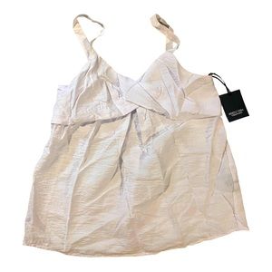 Vera Wang dress Tank Top